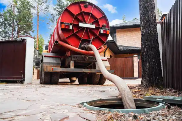 septic tank services Evans City